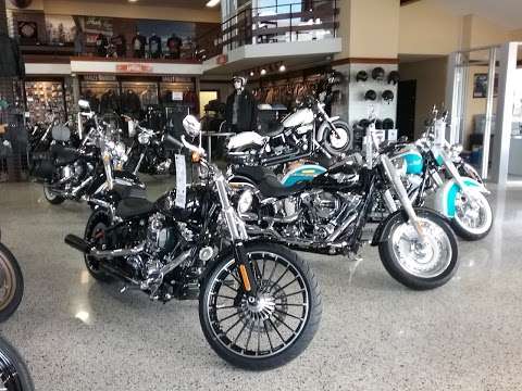 Photo: Fraser Motorcycles Perth